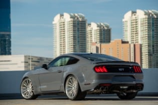 2018 SEMA: CGS Motorsports 5.0-liter Supercharged Mustang GT